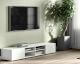 TemaHome »Podium« TV-Schrank 185 Weiß
