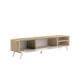 TemaHome »Prism« TV-Schrank Eiche