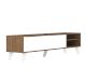 TemaHome »Prism« TV-Schrank Walnuss