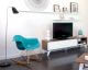 TemaHome »Prism« TV-Schrank Walnuss