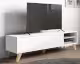 TemaHome »Prism« TV-Schrank Weiß
