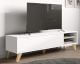 TemaHome »Prism« TV-Schrank Weiß