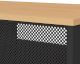 TemaHome »Radio« Couchtisch Schwarz mit Eiche