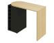 TemaHome »Roll« Bartisch Schwarz