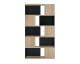 TemaHome »Rossio« Bücherregal schwarz Artikelbild 6