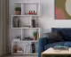 TemaHome »Sigma« Bücherregal Weiß