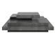 TemaHome »Slate« Couchtisch