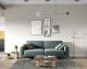 TemaHome »Square« Kaffeetisch Eiche mit Concrete