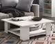 TemaHome »Square« Kaffeetisch Weiß