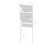TemaHome »Surf« Badezimmerschrank