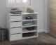 TemaHome »Tom« Schuhschrank Weiß