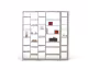 TemaHome »Valsa 05« Bücherregal