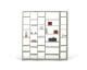 TemaHome »Valsa 05« Bücherregal
