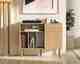 TemaHome »Viny« Sideboard Eiche