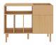 TemaHome »Viny« Sideboard Eiche