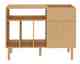 TemaHome »Viny« Sideboard Eiche