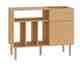 TemaHome »Viny« Sideboard Eiche