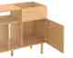 TemaHome »Viny« Sideboard Eiche