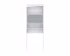 TemaHome »Wave« Badezimmerschrank Celadon Grey
