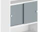 TemaHome »Wave« Badezimmerschrank Celadon Grey Artikelbild 1