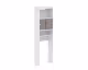 TemaHome »Wave« Badezimmerschrank Taupe