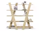 TemaHome »Wind« Wandregal