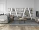 TemaHome »Wind« Wandregal