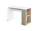 TemaHome »Yale« Schreibtisch Weiß