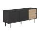 TemaHome »Zip« Sideboard Schwarz Artikelbild 1