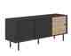 TemaHome »Zip« Sideboard Schwarz