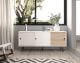 TemaHome »Zip« Sideboard Weiß Artikelbild 1