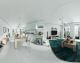 The Beds »Cubic« Massivholz Esstisch