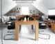 The Beds »Cubic« Massivholz Esstisch