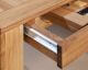 The Beds »Cubic« Massivholz Esstisch
