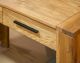 The Beds Cubic Massivholz Schreibtisch