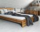 The Beds Cubic Massivholz Sideboard 3-Türig Artikelbild 1
