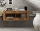 The Beds Cubic Massivholz Wandschrank