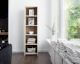 The Beds James Massivholz Bücherregal