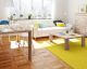 The Beds James Massivholz Couchtisch