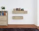 The Beds James Massivholz Wandschrank