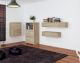 The Beds James Massivholz Wandschrank