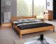 The Beds Minimal Massivholz Bett