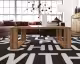 The Beds Minimal Massivholz Couchtisch