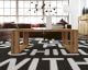 The Beds Minimal Massivholz Couchtisch