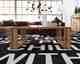 The Beds Minimal Massivholz Couchtisch