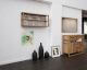 The Beds Minimal Massivholz Wandregal
