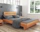 The Beds Vigo Massivholz Bett