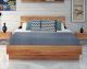 The Beds Vigo Massivholz Bett