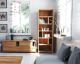 The Beds Vigo Massivholz Bücherregal