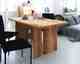 The Beds Vigo Massivholz Esstisch